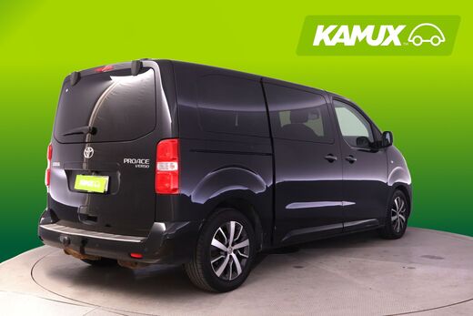 Toyota Proace Verso vaihtoauto