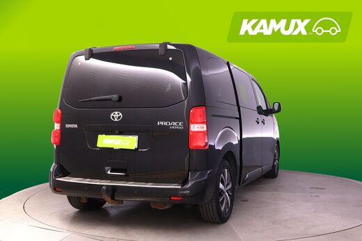 Toyota Proace Verso vaihtoauto