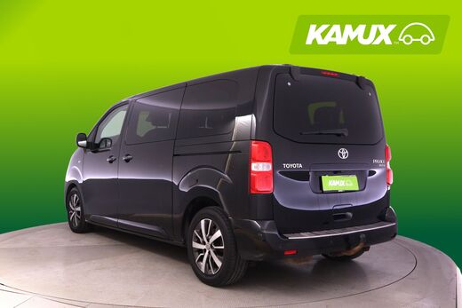 Toyota Proace Verso vaihtoauto