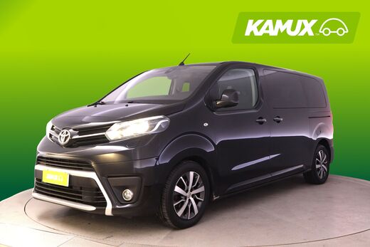 Toyota Proace Verso vaihtoauto