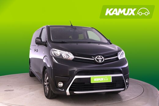 Toyota Proace Verso vaihtoauto