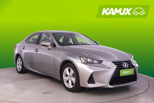 Lexus IS vaihtoauto
