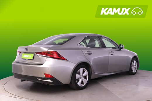 Lexus IS vaihtoauto