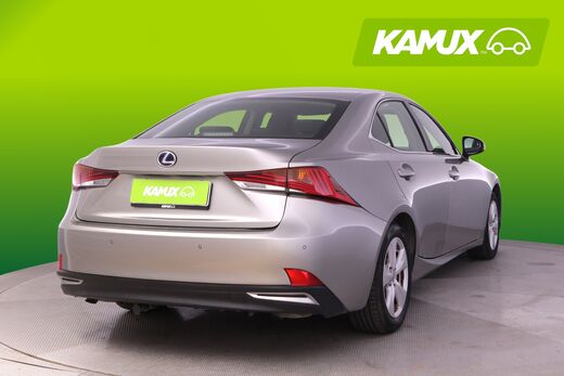 Lexus IS vaihtoauto