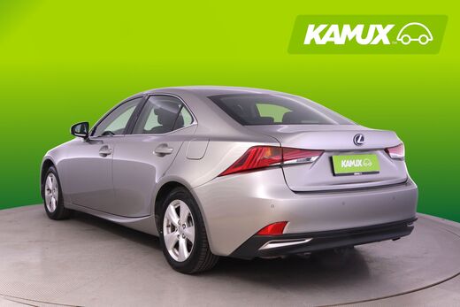 Lexus IS vaihtoauto