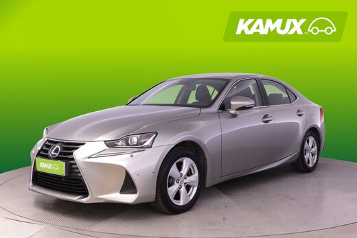 Lexus IS vaihtoauto