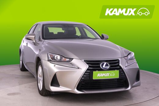 Lexus IS vaihtoauto