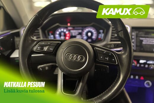 Audi A1 vaihtoauto