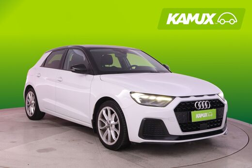 Audi A1 vaihtoauto
