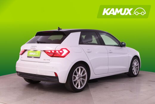 Audi A1 vaihtoauto