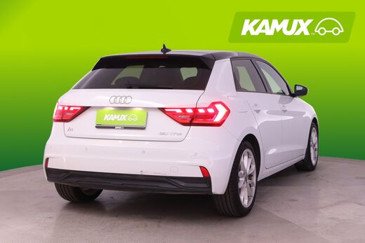 Audi A1 vaihtoauto