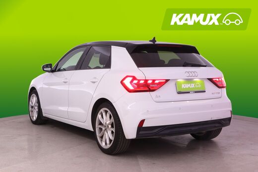 Audi A1 vaihtoauto