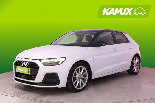 Audi A1 vaihtoauto