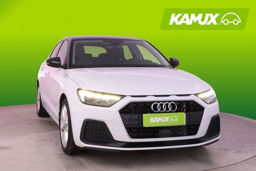 Audi A1 vaihtoauto