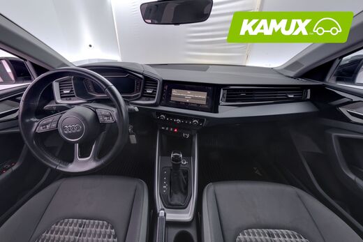 Audi A1 vaihtoauto