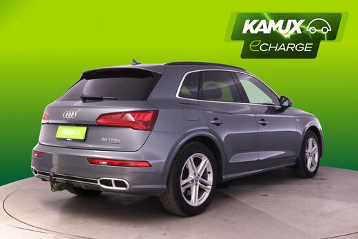 Audi Q5 vaihtoauto