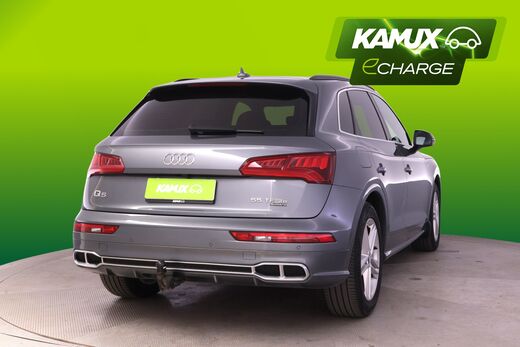 Audi Q5 vaihtoauto