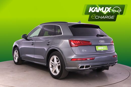 Audi Q5 vaihtoauto