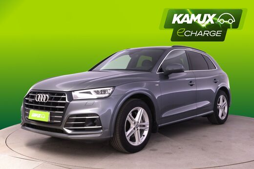 Audi Q5 vaihtoauto