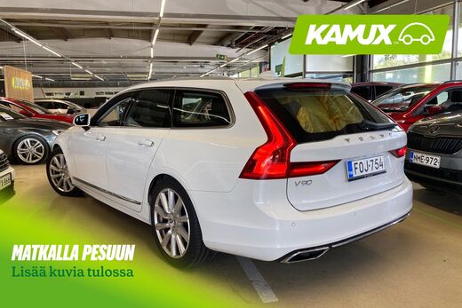 Volvo V90 vaihtoauto