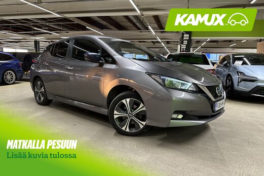 Nissan Leaf vaihtoauto