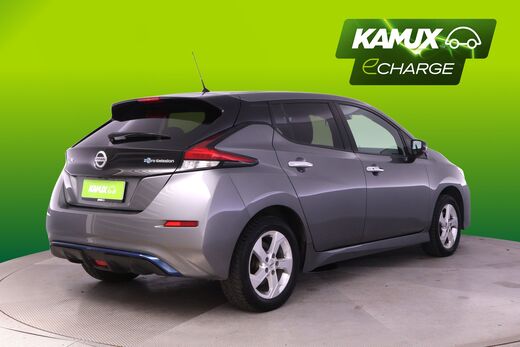 Nissan Leaf vaihtoauto