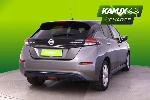 Nissan Leaf vaihtoauto