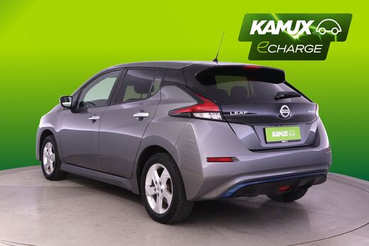 Nissan Leaf vaihtoauto