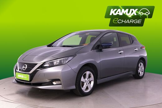 Nissan Leaf vaihtoauto