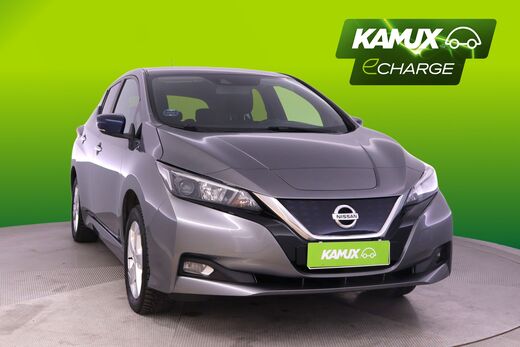 Nissan Leaf vaihtoauto