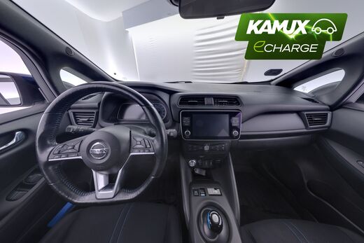Nissan Leaf vaihtoauto