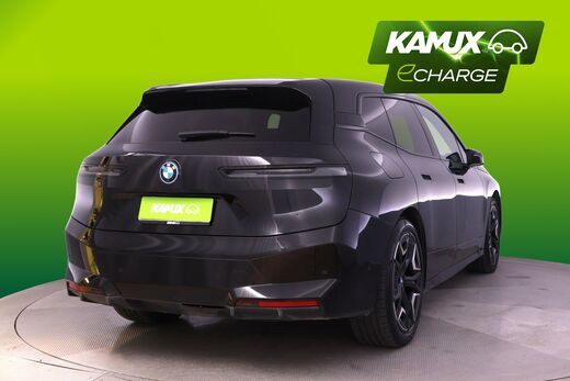 BMW iX vaihtoauto