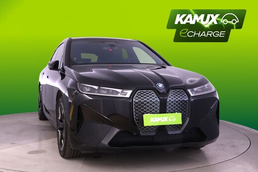 BMW iX vaihtoauto
