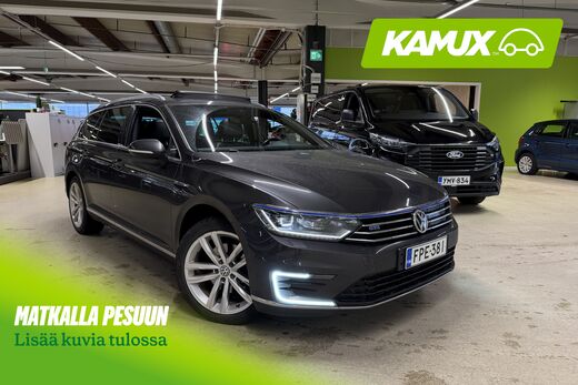 Volkswagen Passat vaihtoauto