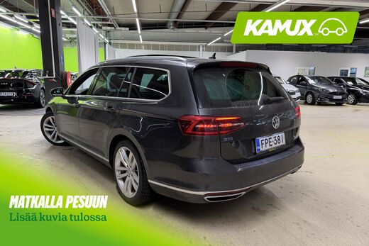 Volkswagen Passat vaihtoauto