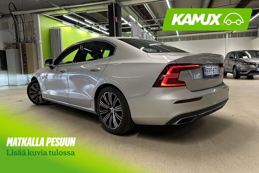 Volvo S60 vaihtoauto