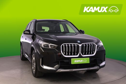 BMW X1 vaihtoauto