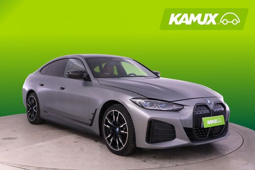 BMW i4 M50 vaihtoauto