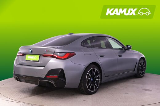 BMW i4 M50 vaihtoauto