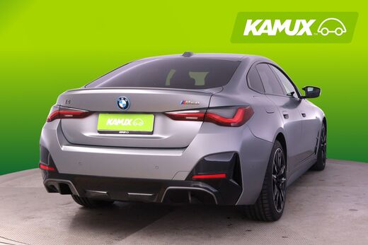 BMW i4 M50 vaihtoauto