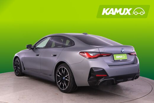 BMW i4 M50 vaihtoauto