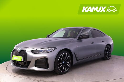 BMW i4 M50 vaihtoauto