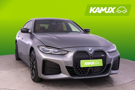 BMW i4 M50 vaihtoauto