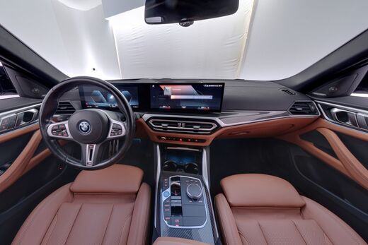 BMW i4 M50 vaihtoauto