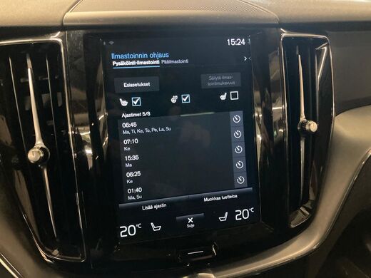 Volvo XC60 vaihtoauto