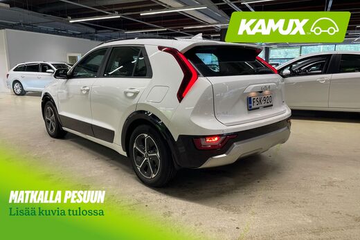 Kia Niro vaihtoauto
