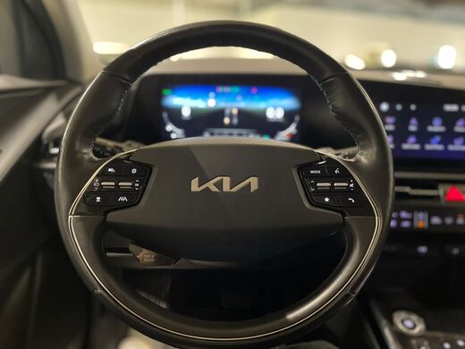 Kia Niro vaihtoauto