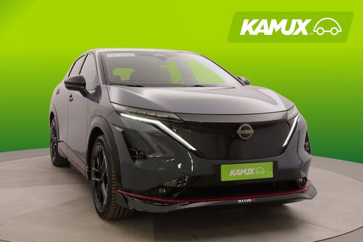 Nissan Ariya vaihtoauto