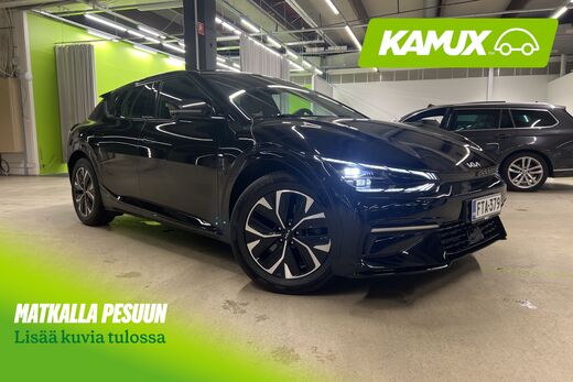 Kia EV6 vaihtoauto