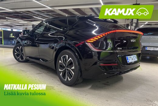 Kia EV6 vaihtoauto